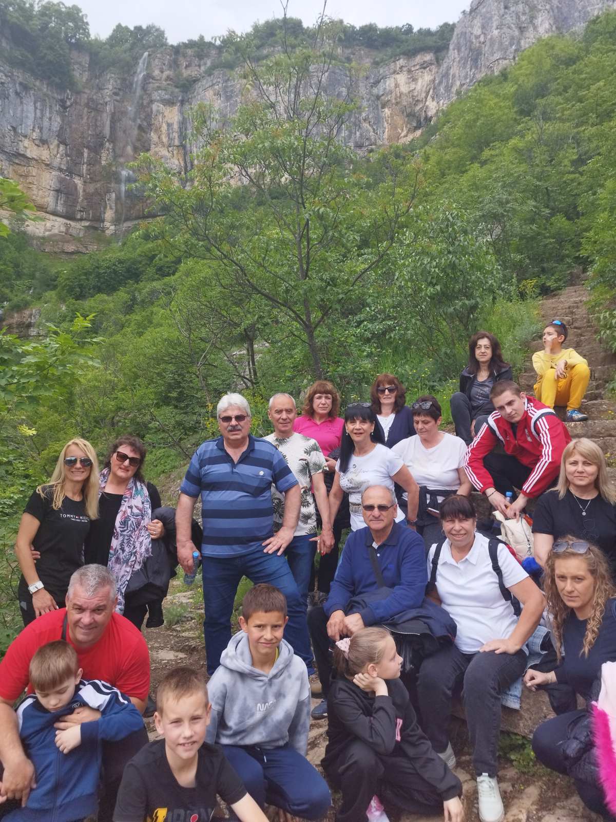 Организирани пътувания и екскурзии